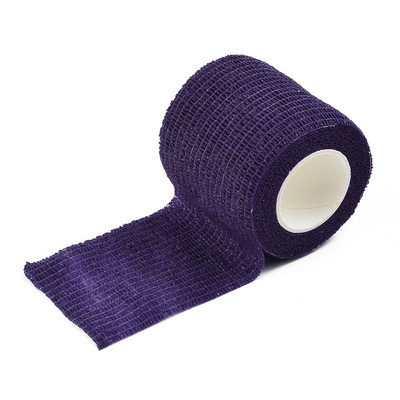 Για Fitness Sports Bandage Ελαστικός Αυτοκόλλητος 5cm X 4,5m Αναπνεύσιμο Πολυλειτουργικό Μη υφαντό ύφασμα υψηλής ποιότητας