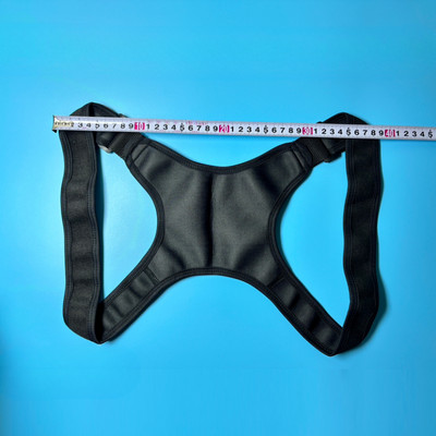 Jauns mugurkaula pozas korektora aizsargs, muguras plecu pozas korekcijas lente kuprītis muguras sāpju mazināšanai