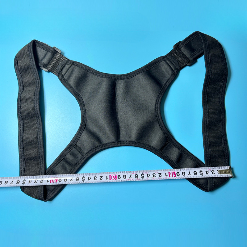 Jauns mugurkaula pozas korektora aizsargs, muguras plecu pozas korekcijas lente kuprītis muguras sāpju mazināšanai