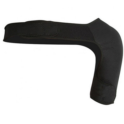 50% Hot Sale Vīriešu Sievietēm Regulējama Kreisā plecu lencē atbalsta siksna Sporta aizsargjosta