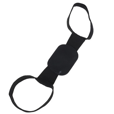 1X selja õlgade kehahoiaku korrigeerija Täiskasvanutele Lastele Korsett Selgroo Tugivöö Korrigeeriv Traks Ortopeedia Õige kehahoiak Tervis