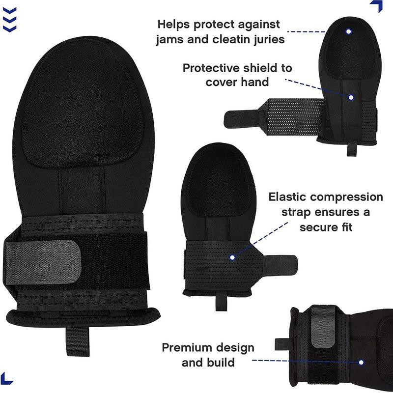 Beisbola slīdošie cimdi Bīdāmie aizsargi Sievietēm Vīrieši Softbola slīdošie dūraiņi Roku aizsardzība Treniņiem Fitness Āra Sports Jauniešiem