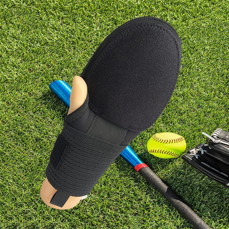1 gab. beisbola slīdošie cimdi, elpojoši beisbola dūraiņi, plaukstas locītavas balsts, labās un kreisās rokas aizsardzība āra sportam