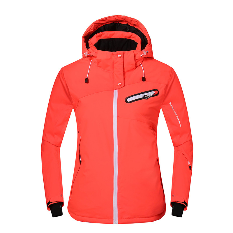 Detector naiste suusajope õues talvised suusariided naiste vee- ja tuulekindel lumelauamantel