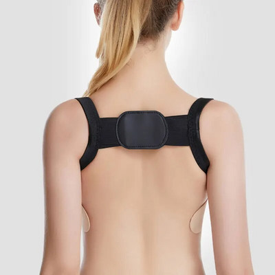 Διόρθωση στάσης πλάτης Ρυθμιζόμενη υποστήριξη Ζώνη ώμου Ενήλικες Παιδιά Ισιωτικό πλάτης Διόρθωση Σπονδυλικής Στήλης