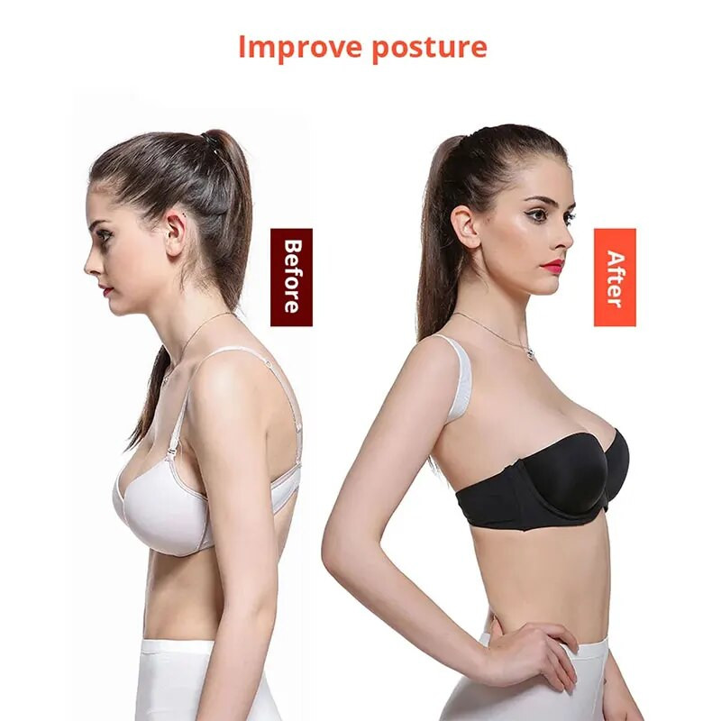 Διόρθωση στάσης πλάτης Ρυθμιζόμενη υποστήριξη Ζώνη ώμου Ενήλικες Παιδιά Ισιωτικό πλάτης Διόρθωση Σπονδυλικής Στήλης