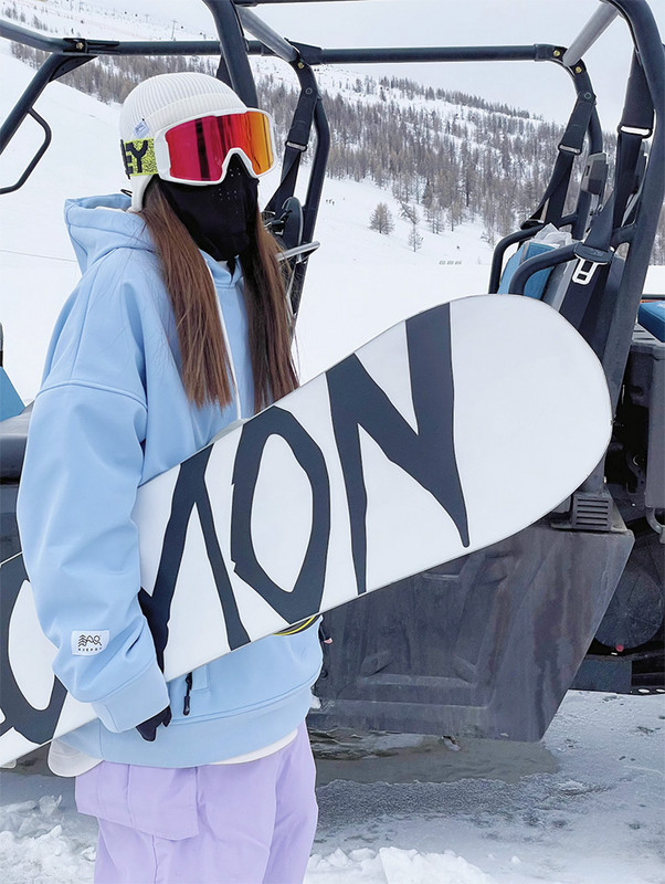 Jauns spilgtas krāsas Oversize slēpju kapuce vīriešiem Sieviešu āra sniega kapuce Snovborda džemperis ar kapuci Slēpošanas aprīkojums Sporta apģērbs