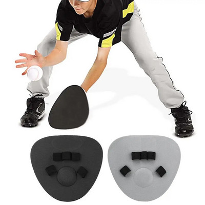 1Pc Baseball Glove Light Soft Youth Softball Glove Baseball Training Equipment For Infield Training Practice Team Exercises