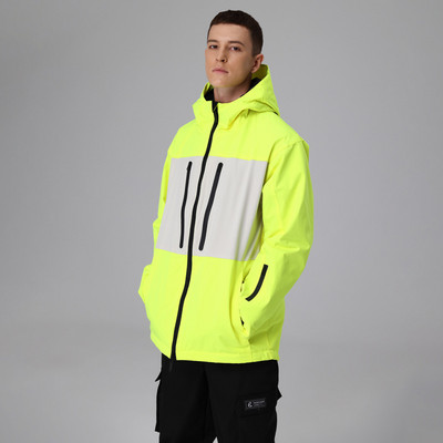 9 krāsas Vīrieši Sieviešu Unisex Slēpošanas apģērbi Slēpošanas jaka Silts Vēja Necaurlaidīgs Kombinezons Hoodie Ūdensnecaurlaidīgs āra jakas Snovborda sporta apģērbs