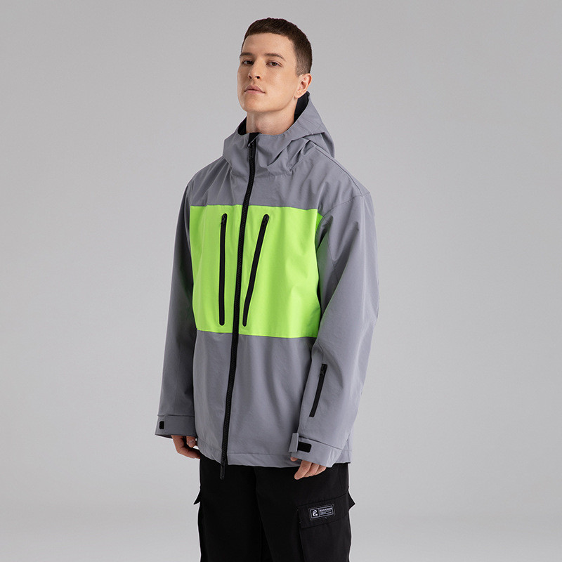 9 krāsas Vīrieši Sieviešu Unisex Slēpošanas apģērbi Slēpošanas jaka Silts Vēja Necaurlaidīgs Kombinezons Hoodie Ūdensnecaurlaidīgs āra jakas Snovborda sporta apģērbs