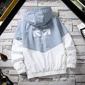 Plona laisvalaikio striukė paaugliams, vidurinės mokyklos moksleiviams, korėjietiško stiliaus „Cow Bomber“, 2023 m. pavasario ruduo, nauji drabužiai