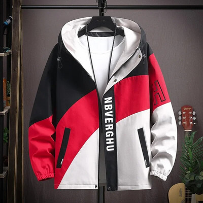 Plona laisvalaikio striukė paaugliams, vidurinės mokyklos moksleiviams, korėjietiško stiliaus „Cow Bomber“, 2023 m. pavasario ruduo, nauji drabužiai