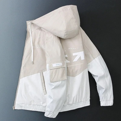 Plona laisvalaikio striukė paaugliams, vidurinės mokyklos moksleiviams, korėjietiško stiliaus „Cow Bomber“, 2023 m. pavasario ruduo, nauji drabužiai