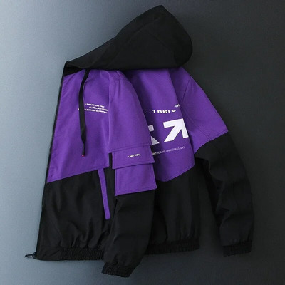 Plona laisvalaikio striukė paaugliams, vidurinės mokyklos moksleiviams, korėjietiško stiliaus „Cow Bomber“, 2023 m. pavasario ruduo, nauji drabužiai