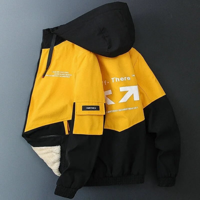 Plona laisvalaikio striukė paaugliams, vidurinės mokyklos moksleiviams, korėjietiško stiliaus „Cow Bomber“, 2023 m. pavasario ruduo, nauji drabužiai