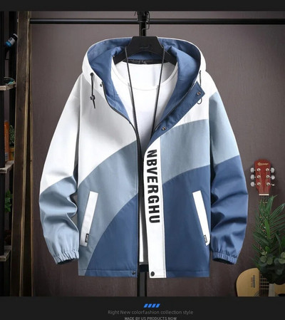 Plona laisvalaikio striukė paaugliams, vidurinės mokyklos moksleiviams, korėjietiško stiliaus „Cow Bomber“, 2023 m. pavasario ruduo, nauji drabužiai