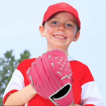 Αθλητικά Γάντια Μπέιζμπολ για Σχολικό Αγώνα Ενήλικες Προπόνηση Νέων Για Έφηβες Κορίτσια Γάντια Σόφτμπολ Γάντια Μπέιζμπολ για παιδιά 5-8