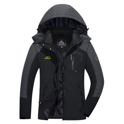 KEFITEVD Ženska zimska flis jakna za planinarenje Termalna topla jakna za skijanje i daskanje na snijegu Ribolov Kampiranje Jakne Kaputi Vjetrovke Gornja odjeća