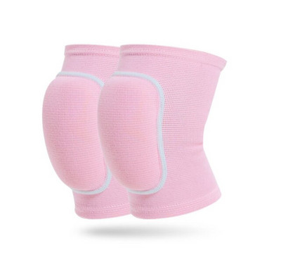 Võrkpalli põlvekaitsmed tantsijatele Mehed Naised Lapsed Pehmed hingavad põlved Kaitsev jalgpall Tantsimine Jooga Tennis Jooksmine Jalgrattaga sõitmine