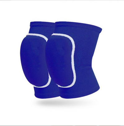 Võrkpalli põlvekaitsmed tantsijatele Mehed Naised Lapsed Pehmed hingavad põlved Kaitsev jalgpall Tantsimine Jooga Tennis Jooksmine Jalgrattaga sõitmine