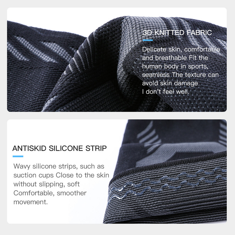 1 tk põlvekaitsmed toed sporditrakside jaoks korvpall Fitness meniski põlvekedra kaitse põlvekaitsmed sporditurvalised põlvevarrukad