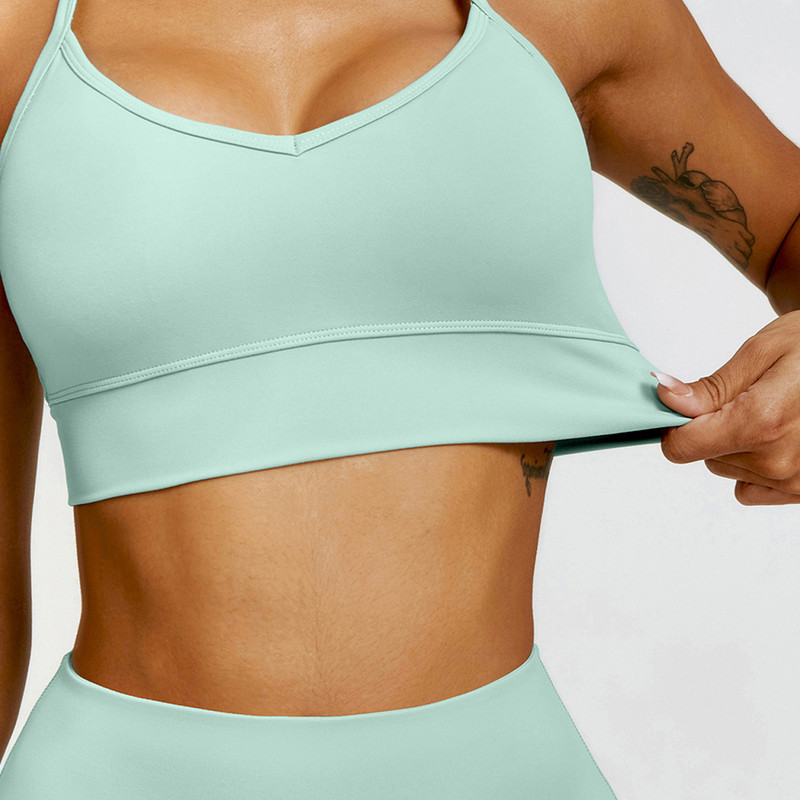 Jooga jõusaalikomplekt Naiste riided Spordirõivad Spordirõivad Pikkade varrukatega Treeningsääred Spordirõivad Ülikond Fitness Spordidress Kvaliteetne