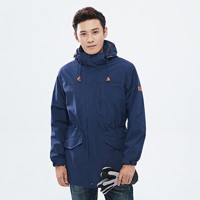 Femeie Bărbați Fleece în aer liber Drumeții calde Camping Trekking Schi Sport ocazional Jachetă cu glugă Breaker Windbreaking Soft Shell