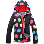 Gsou lume suusajope naiste suusaülikond naistele veekindel tuulekindel hingav lumelauasõit