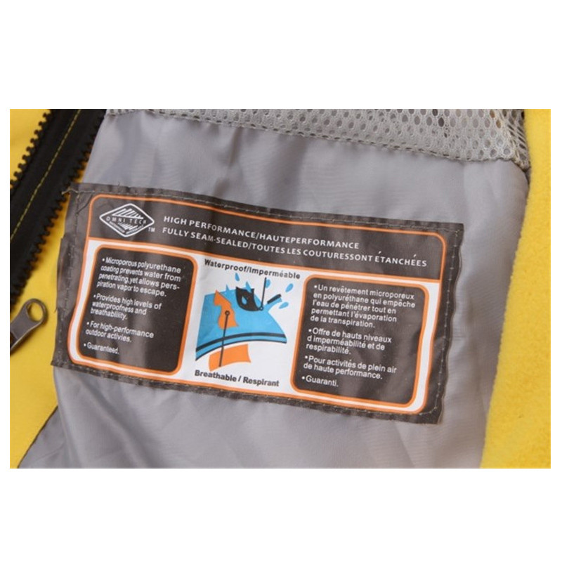 TRVLWEGO Γυναικείο μπουφάν για χειμερινό πεζοπορία για σκι Κάμπινγκ Αναρρίχηση Μονό διπλό αδιάβροχο αντιανεμικό παχύρρευστο ενδύματα πεζοπορίας