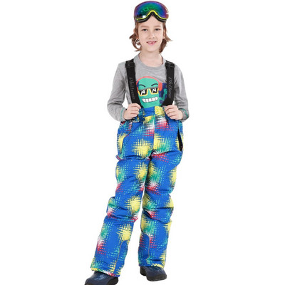 2022 m. Naujas mergaičių jaunimo Perrito žiemos slidinėjimo snieglentės gražus švarkas Parka paltas