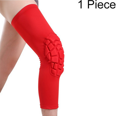 1 PC Elastīgie ceļgalu sargi Aizsargaprīkojums Sporta Drošības apmācība Ceļu spilventiņu atbalsts Presēšana Putu balsti Basketbols Volejbols