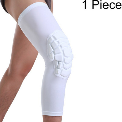 1 PC Elastīgie ceļgalu sargi Aizsargaprīkojums Sporta Drošības apmācība Ceļu spilventiņu atbalsts Presēšana Putu balsti Basketbols Volejbols