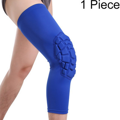 1 PC Elastīgie ceļgalu sargi Aizsargaprīkojums Sporta Drošības apmācība Ceļu spilventiņu atbalsts Presēšana Putu balsti Basketbols Volejbols