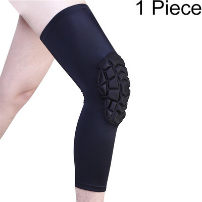 1 PC Elastīgie ceļgalu sargi Aizsargaprīkojums Sporta Drošības apmācība Ceļu spilventiņu atbalsts Presēšana Putu balsti Basketbols Volejbols