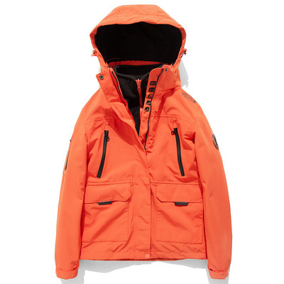 Csoportos vásárlás meleg tél szabadtéri hegymászó kemping síruházat, női vízálló szélálló vastagodó triád férfi kivehető Ja