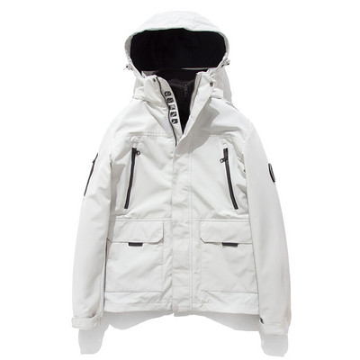 Csoportos vásárlás meleg tél szabadtéri hegymászó kemping síruházat, női vízálló szélálló vastagodó triád férfi kivehető Ja