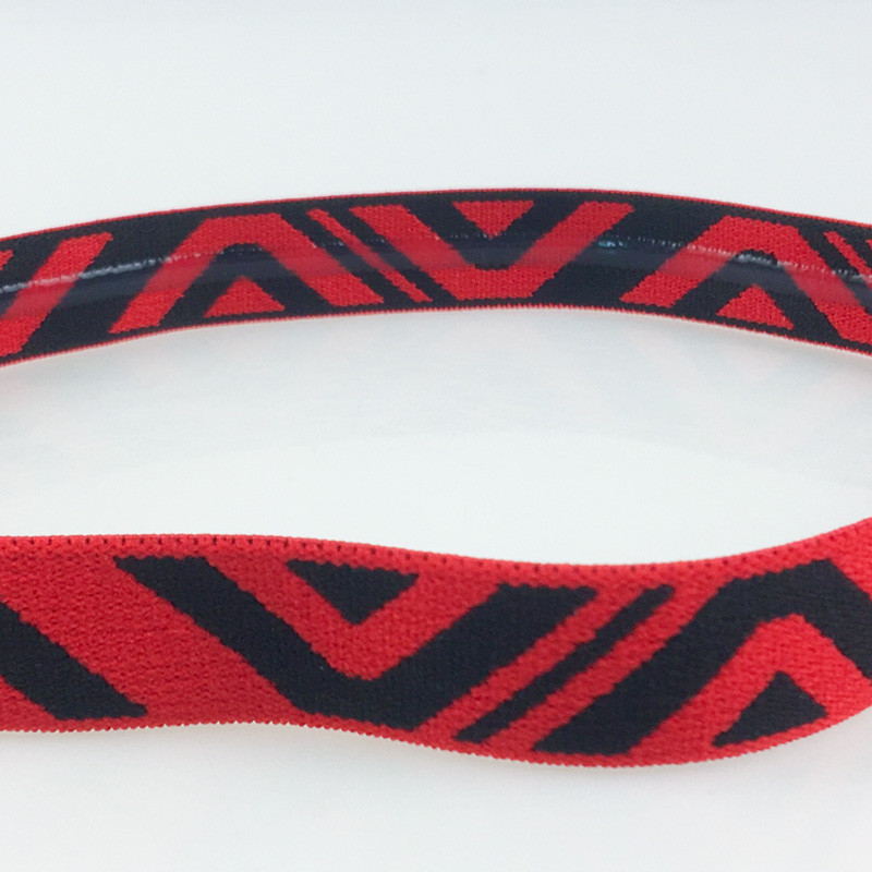 Ζώνη εφίδρωσης Breathable Sports Fitness Ανδρική ελαστική ζώνη κεφαλής Φαρδιά ζώνη εφίδρωσης Stretch Sweat Sport Yoga Run Solid Hairband