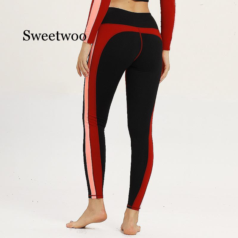 Κοντό μανίκι ριγέ συνονθύλευμα αθλητική φόρμα Γυναικεία αθλητικά ρούχα γυμναστική Γυναικεία ρούχα χωρίς ραφή Σετ αθλητικό κοστούμι ελαστικό σετ γιόγκα