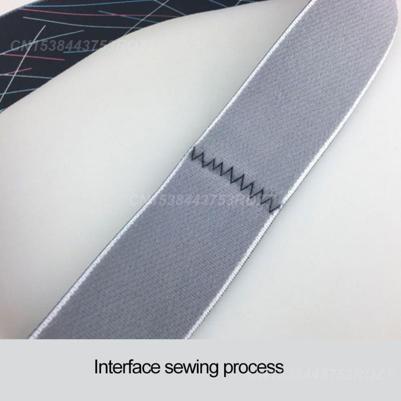 Āra sporta galvas saite Pārnēsājamas fitnesa matu lentes Vīriešu sievietes matu ietīšanas lencēs Elastīga Riteņbraukšana Joga Skriešana Vingrošana Sviedru lente