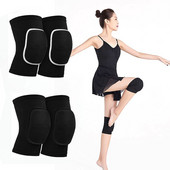 WorthWhile`i tantsimise põlvekaitsmed võrkpalli jooga jaoks, naised, lapsed, mehed, põlvekedra tugi, EVA põlvekaitsmed.