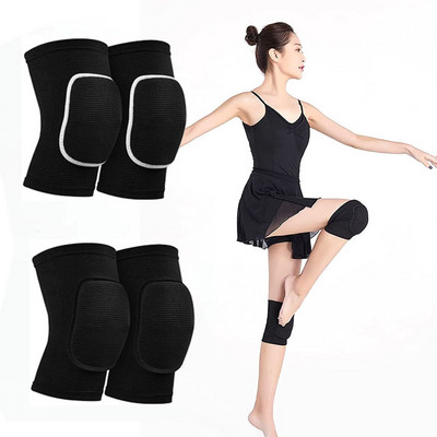 WorthWhile Dancing Knee Pads για Βόλεϊ Γυναίκες Παιδικά Ανδρικά Σιδεράκια Επιγονατίδας Υποστήριξη EVA Kneepad Fitness Protector Εξοπλισμός εργασίας