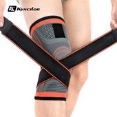 1 tk sportlikud põlvetoed meeste surve all elastsed põlvekaitsmed toetavad treeningvarustust korvpalli võrkpalli põlvekaitsmed