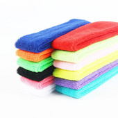 Fejpánt Sport Férfi izzasztó hajszalagok Futópad Homlokvédelem Futás Fitness Jóga Tenisz Overgrip Női Elasztikus izzasztószalag