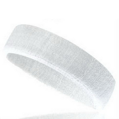Fejpánt Sport Férfi izzasztó hajszalagok Futópad Homlokvédelem Futás Fitness Jóga Tenisz Overgrip Női Elasztikus izzasztószalag