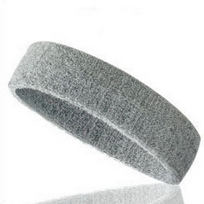 Fejpánt Sport Férfi izzasztó hajszalagok Futópad Homlokvédelem Futás Fitness Jóga Tenisz Overgrip Női Elasztikus izzasztószalag