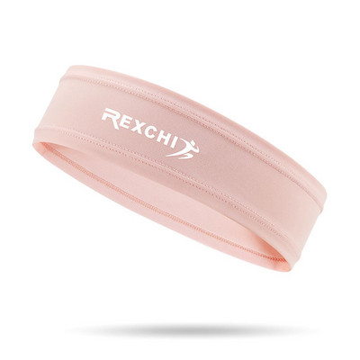 Sporta galvas saite Galvas lente Matu lentes Elastīga galvas saite Skriešanai matu lente Fitnesa galvas saite Sporta matu lentes Elastīga sviedru lente