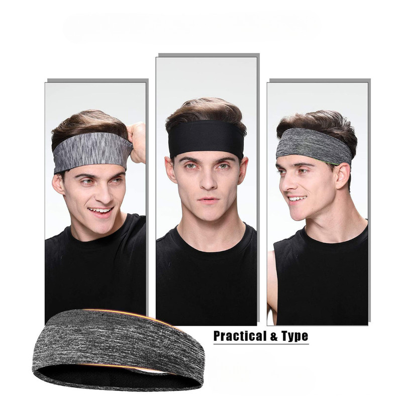 Higipael Meestele Naiste Elastsed Sport Juuksepaelad Peapael Jooga Peapaelad Peakatted Peakatted Spordi Juuste Aksessuaarid Turvapael