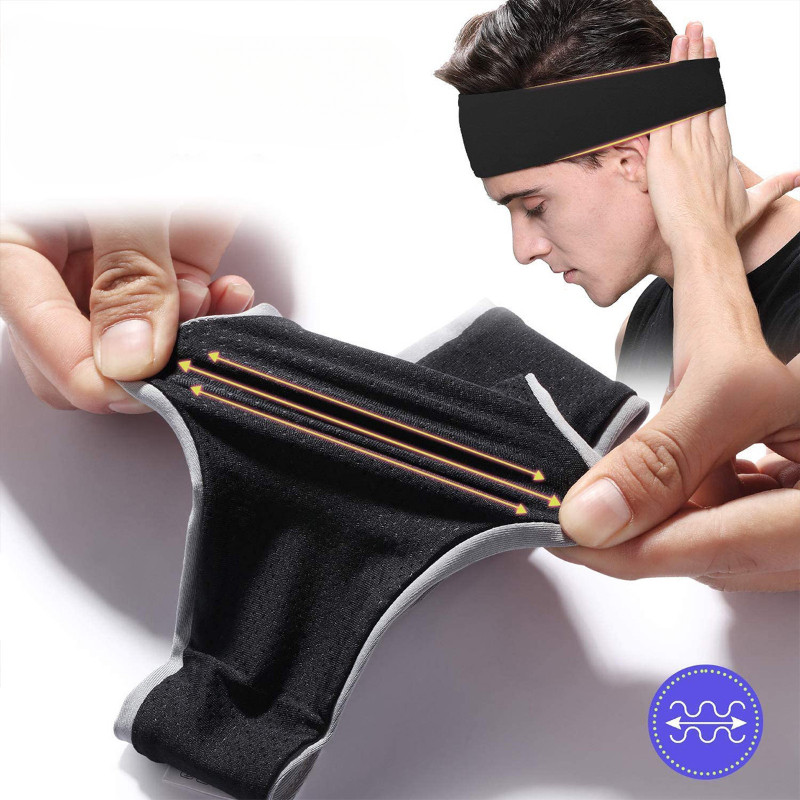 Higipael Meestele Naiste Elastsed Sport Juuksepaelad Peapael Jooga Peapaelad Peakatted Peakatted Spordi Juuste Aksessuaarid Turvapael