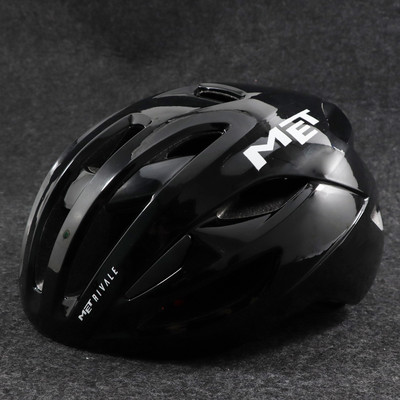 MET Rivale velosipēdistu ķivere Īpaši viegla šosejas velosipēdistu ķivere Sacīkšu brīvdabas sports kalnu riteņbraukšanas ķiveres sievietēm un vīriešiem jāšanas cepures
