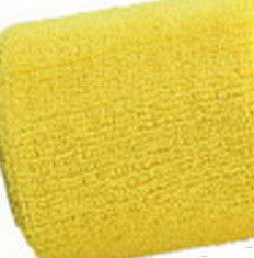 1Gb Rokas sviedru lente Tenisa sporta aproce volejbola vingrošanas plaukstas locītavas balsts sviedru joslas dvieļu rokassprādzes aizsargs 8/11/15 cm